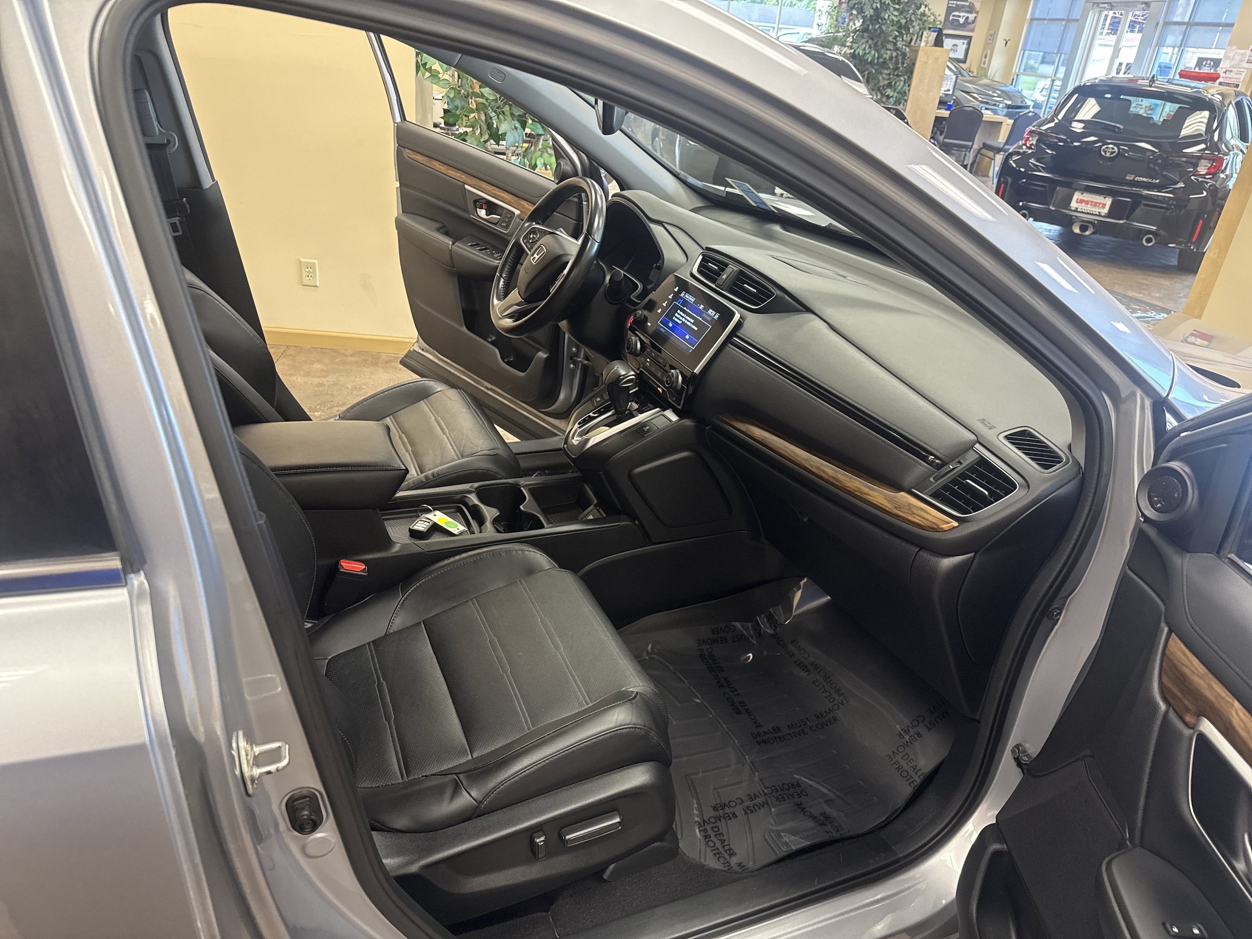 Used 2019 Honda CR-V EX-L image 13