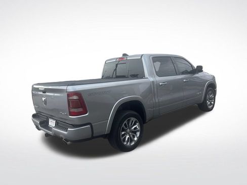 Used 2020 RAM 1500 Laramie w/ Sport Appearance Package AWD/4WD image 8