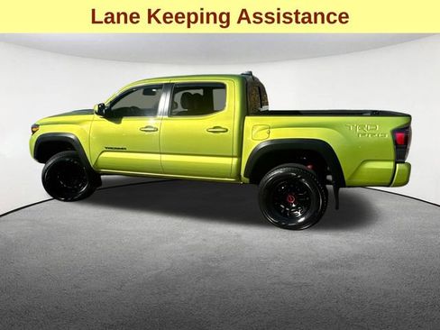 Certified 2022 Toyota Tacoma TRD Pro image 8