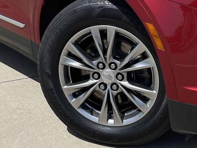 Used 2023 Cadillac XT5 Premium Luxury AWD/4WD image 10