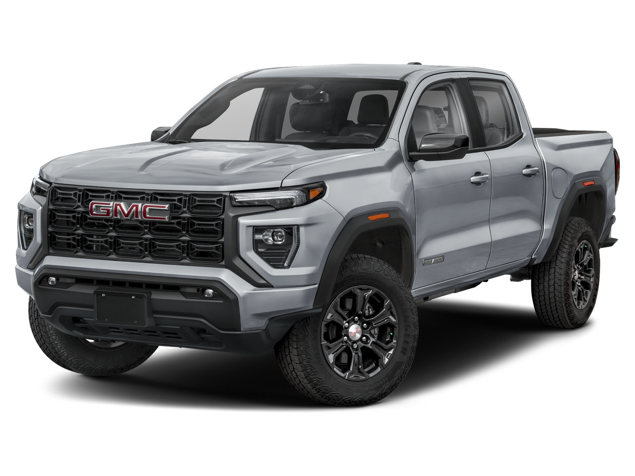 Used 2026 GMC Canyon Elevation RWD image 1