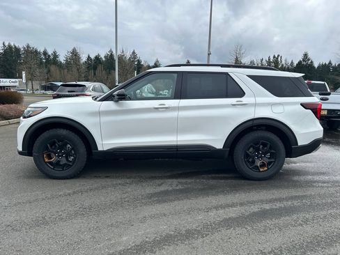 New 2026 Ford Explorer Tremor w/ Tremor Ultimate Package AWD/4WD image 6