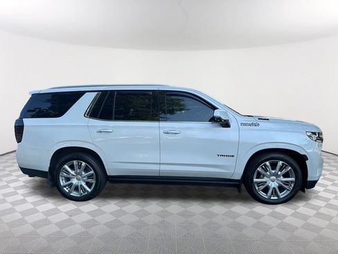 Used 2023 Chevrolet Tahoe High Country AWD/4WD image 4
