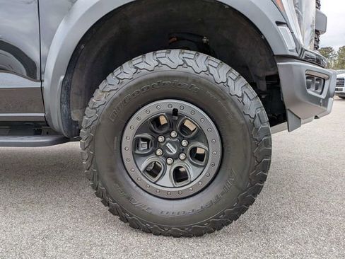 Used 2022 Ford F150 Raptor w/ Equipment Group 801A High image 13