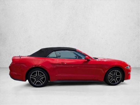 Used 2021 Ford Mustang Premium RWD image 4