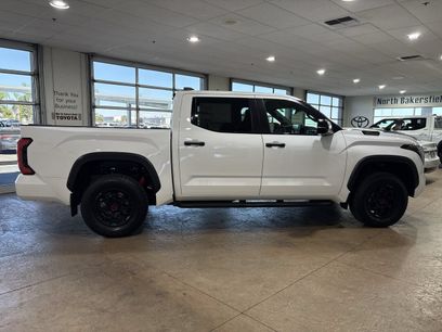 New 2026 Toyota Tundra TRD Pro