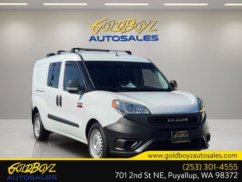 Used 2020 RAM ProMaster City Tradesman FWD image 2