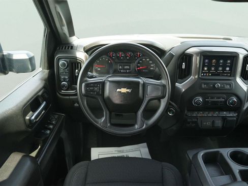 Used 2024 Chevrolet Silverado 2500 Custom w/ Custom Value Package AWD/4WD image 21