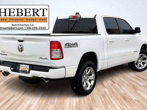 Used 2020 RAM 1500 Big Horn image 12
