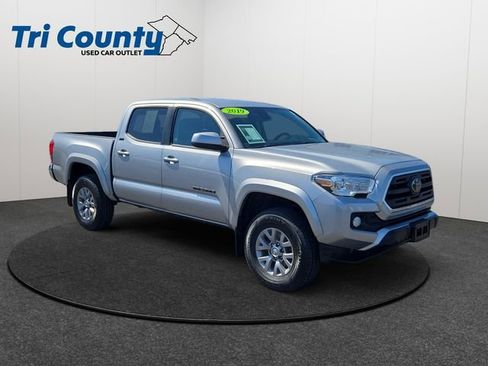 Used 2019 Toyota Tacoma SR5 image 1