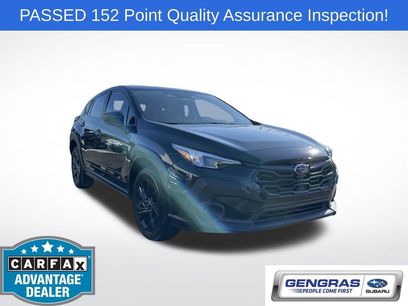 Used 2024 Subaru Crosstrek 2.0i