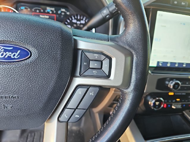 Used 2022 Ford F350 Lariat w/ Lariat Ultimate Package AWD/4WD image 18