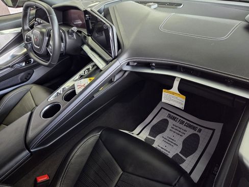 New 2026 Chevrolet Corvette 2LT w/ Z51 Performance Package image 6