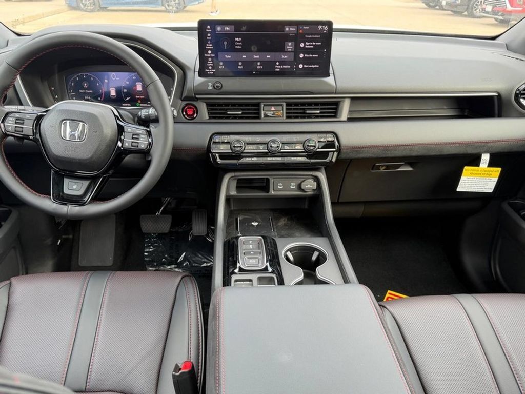 New 2026 Honda Pilot Black Edition image 13