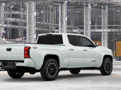New 2026 Toyota Tacoma TRD Sport image 10