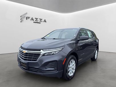 Used 2022 Chevrolet Equinox LS