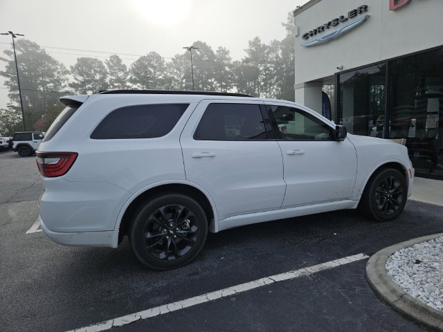 Used 2025 Dodge Durango GT w/ Blacktop Package RWD image 7