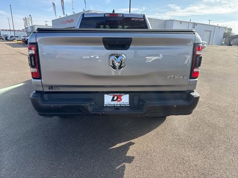 Used 2023 RAM 1500 Tradesman image 11