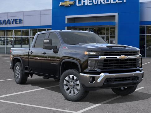 New 2026 Chevrolet Silverado 2500 LT w/ True North Edition image 7