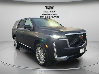 Used 2024 Cadillac Escalade Premium Luxury