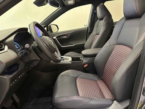 Certified 2025 Toyota RAV4 XSE w/ Weather Package image 22