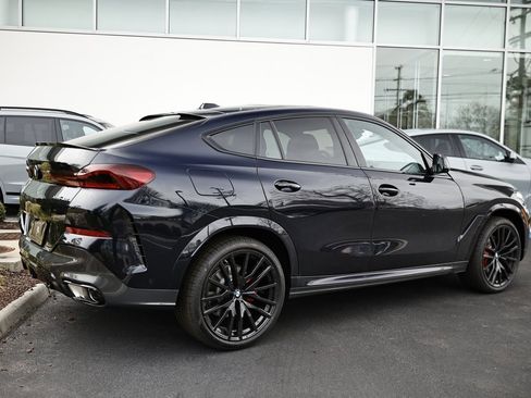 New 2026 BMW X6 xDrive40i w/ Climate Comfort Package image 7