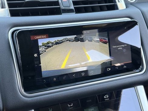 Used 2022 Land Rover Range Rover Sport HSE Silver Edition image 14