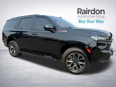 Used 2021 Chevrolet Tahoe Z71