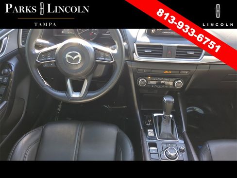 Used 2017 MAZDA MAZDA3 Touring w/ Popular Equipment Package image 12