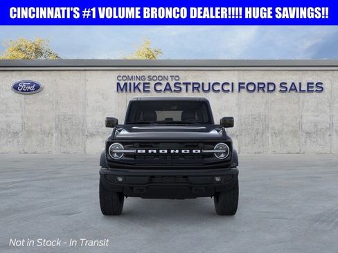 New 2026 Ford Bronco Outer Banks AWD/4WD image 6