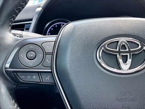 Used 2023 Toyota Camry SE FWD image 24