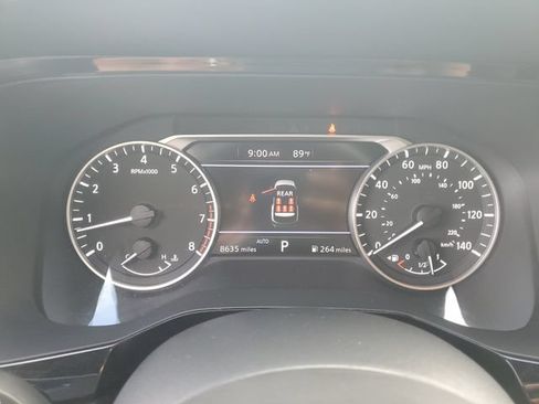 Certified 2025 Nissan Pathfinder Rock Creek AWD/4WD image 18