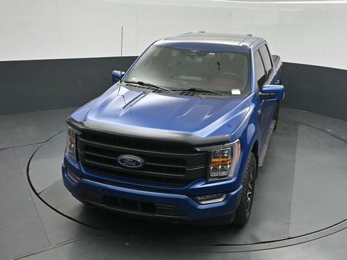 Used 2023 Ford F150 Lariat AWD/4WD image 34