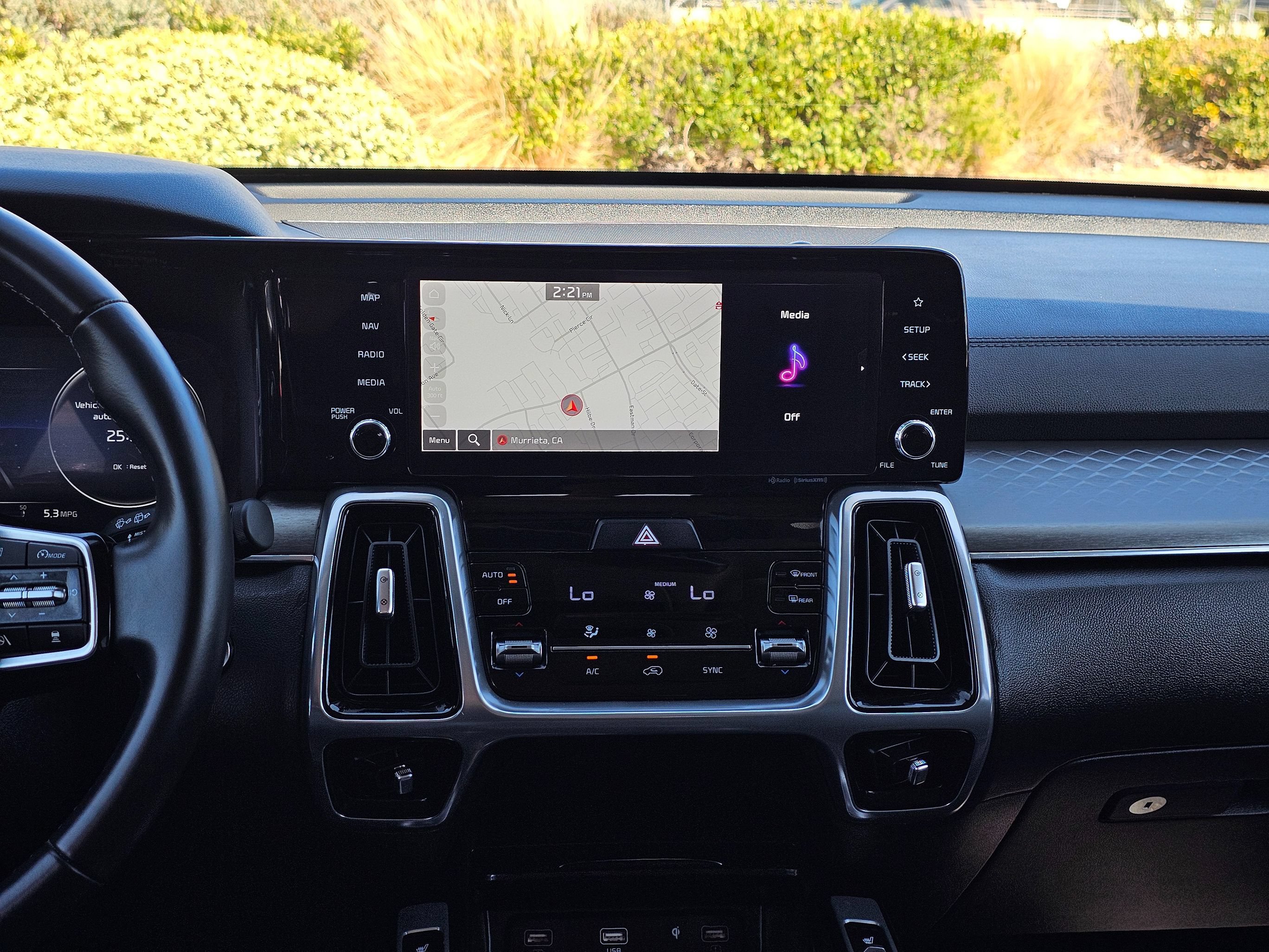 Used 2023 Kia Sorento SX FWD image 28