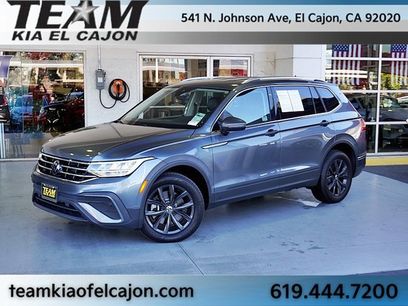 Used 2024 Volkswagen Tiguan SE
