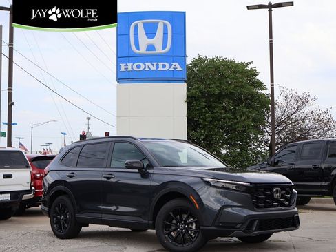 New 2026 Honda CR-V Sport-L image 1