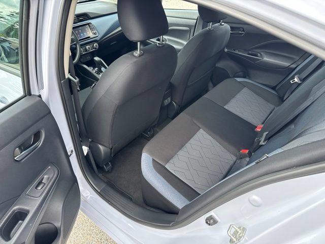 Used 2025 Nissan Versa SV w/ Trunk Package FWD image 40