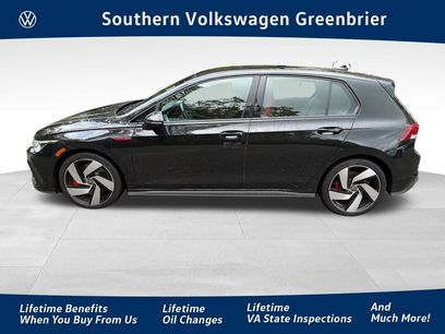 Used 2024 Volkswagen GTI S
