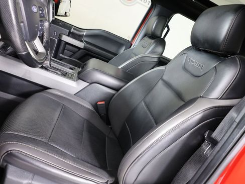 Used 2020 Ford F150 Raptor w/ Equipment Group 802A Luxury AWD/4WD image 10