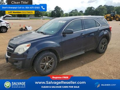 Used 2015 Chevrolet Equinox LS