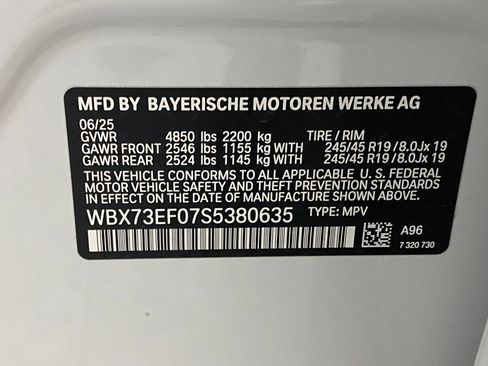 New 2025 BMW X1 xDrive28i w/ Premium Package image 21