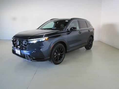 Certified 2024 Honda CR-V Sport-L image 1