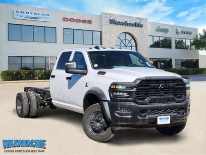 New 2026 RAM 5500 Tradesman