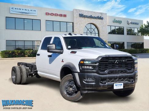 New 2026 RAM 5500 Tradesman AWD/4WD image 1