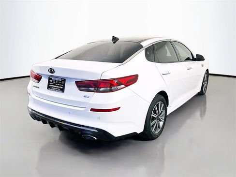 Used 2020 Kia Optima Premium image 7