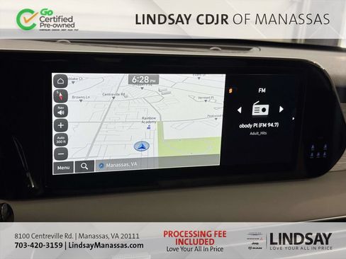 Used 2024 Hyundai Palisade Calligraphy FWD image 11
