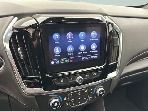 Used 2023 Chevrolet Traverse LT w/ LT Premium Package AWD/4WD image 18