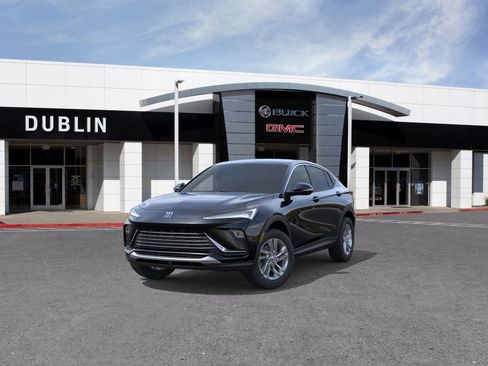 New 2026 Buick Envista Preferred image 9