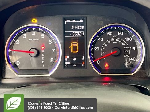Used 2008 Honda CR-V LX image 2