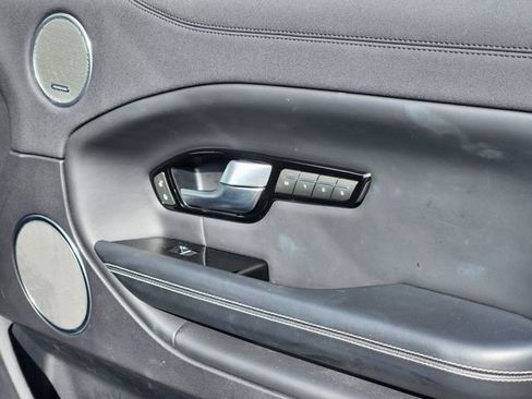 Used 2017 Land Rover Range Rover Evoque HSE image 21